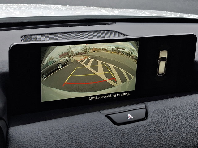 New 2026 MAZDA CX-90 3.3 Turbo w/ Preferred Package image 16