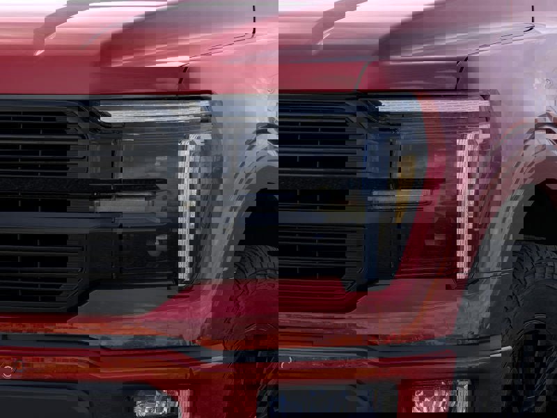 New 2025 Ford F150 Platinum image 18