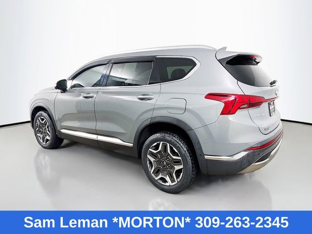 Used 2022 Hyundai Santa Fe Limited image 5