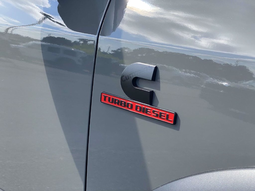 New 2027 RAM 2500 Warlock AWD/4WD image 35