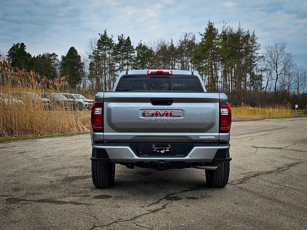 New 2026 GMC Canyon Elevation image 4
