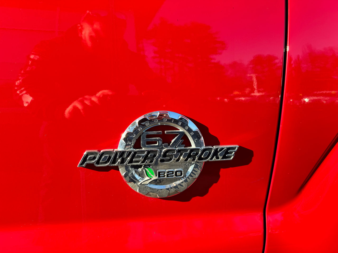 Used 2014 Ford F350 Lariat w/ Lariat Interior Package image 19