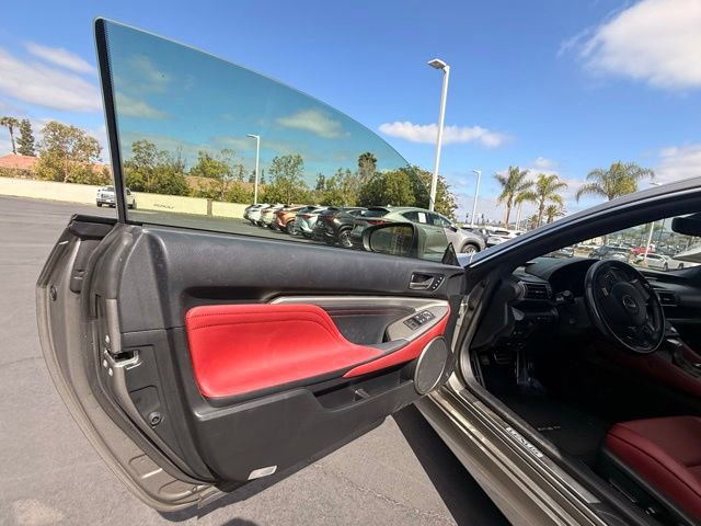 Used 2016 Lexus RC 350 RWD image 9