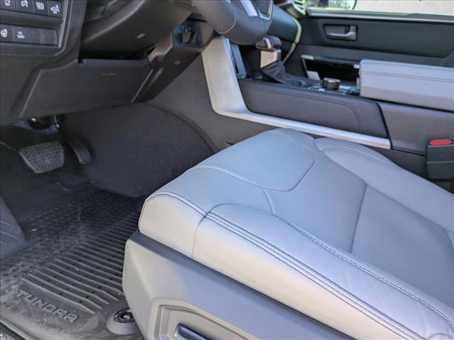 New 2026 Toyota Tundra Limited image 4