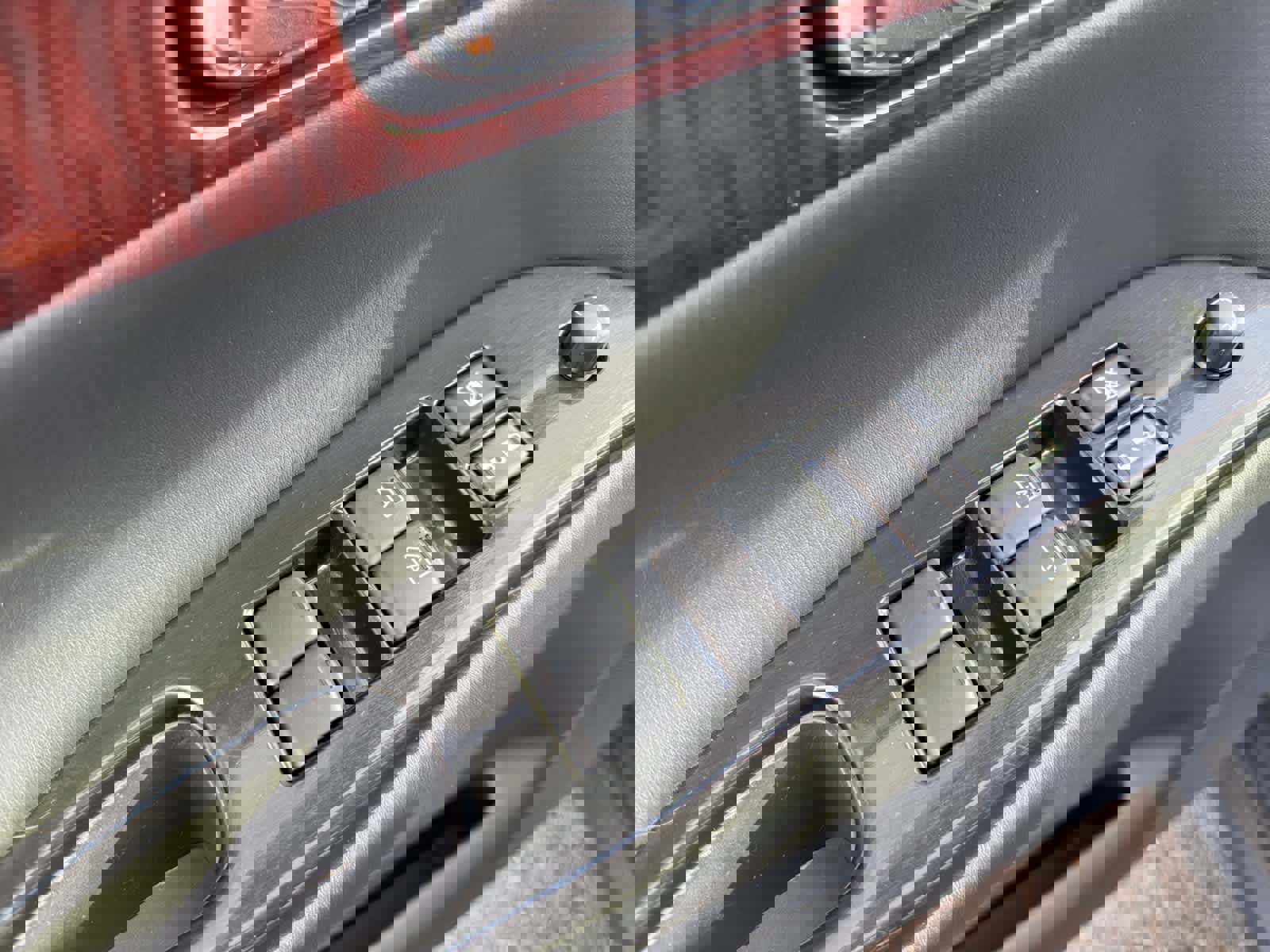 Used 2015 INFINITI QX50 Journey image 18