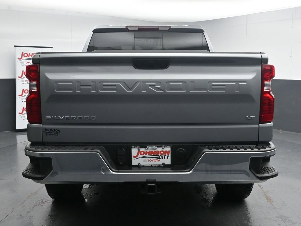 Used 2025 Chevrolet Silverado 1500 LT w/ Protection Package AWD/4WD image 8