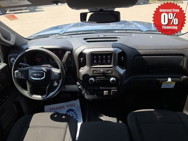 Certified 2025 GMC Sierra 3500 Pro w/ 1SA Pro Safety Plus Package AWD/4WD image 26