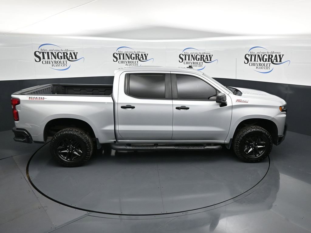 Used 2020 Chevrolet Silverado 1500 LT Trail Boss image 16