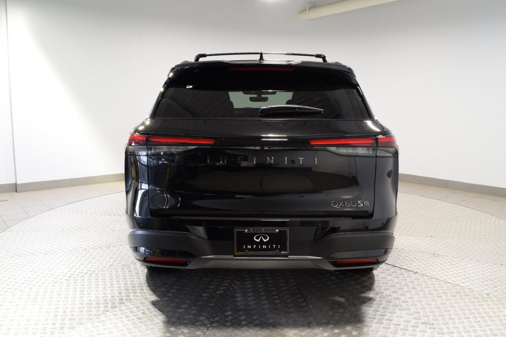 New 2027 INFINITI QX60 Sport w/ Dark Cargo Package AWD/4WD image 6