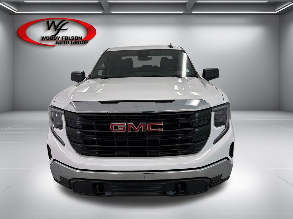 New 2026 GMC Sierra 1500 Pro w/ Pro Value Package AWD/4WD image 2