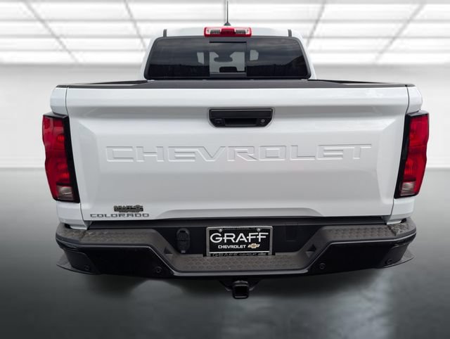 New 2026 Chevrolet Colorado Z71 AWD/4WD image 27