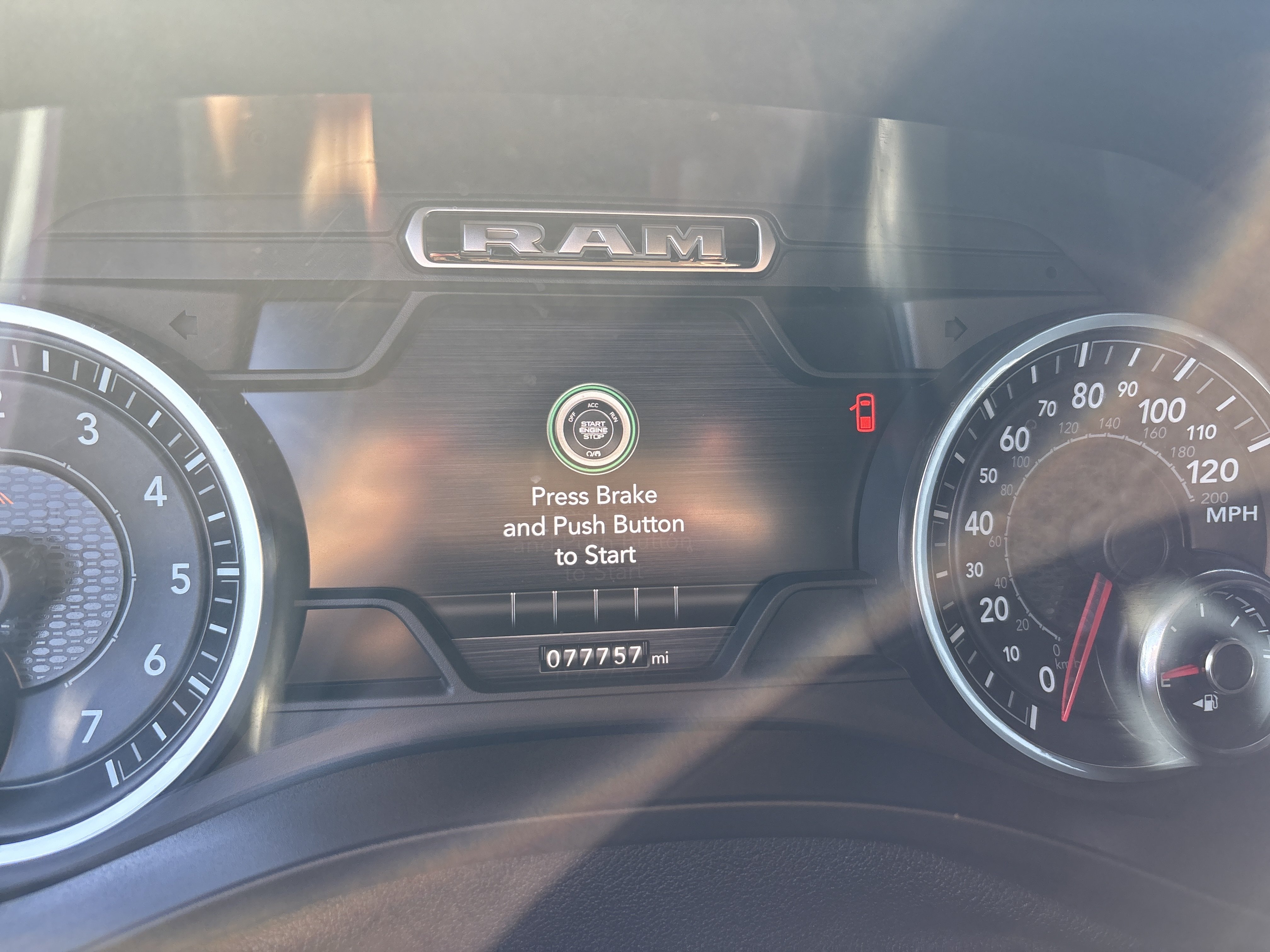 Used 2020 RAM 1500 Big Horn AWD/4WD image 13