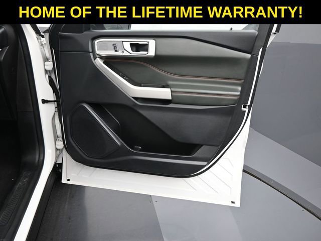 Used 2022 Ford Explorer Timberline w/ Timberline Technology Package image 52