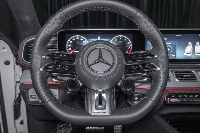 New 2026 Mercedes-Benz GLE 63 AMG S image 21
