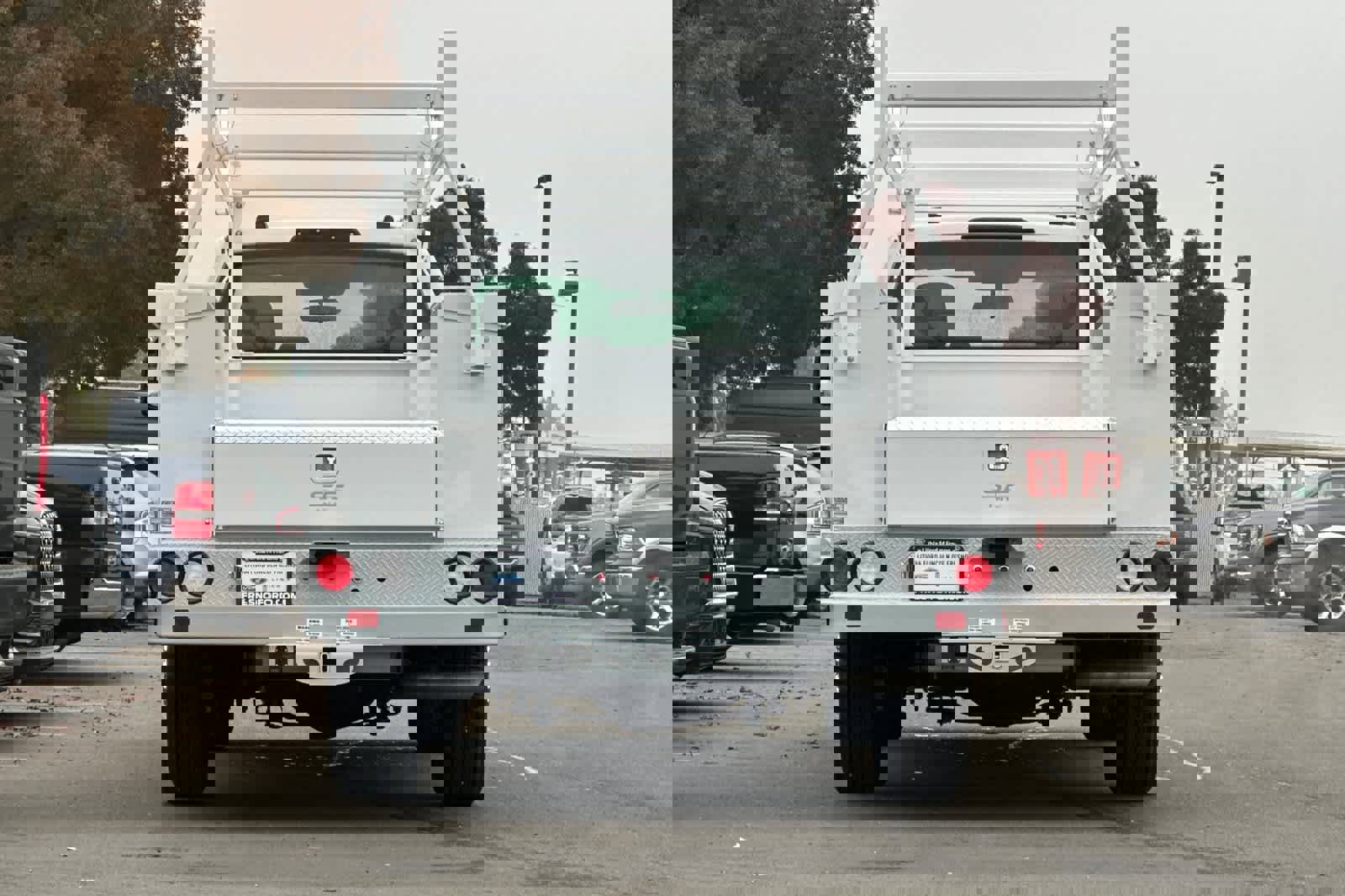 New 2026 Ford F350 XL w/ XL Chrome Package image 5