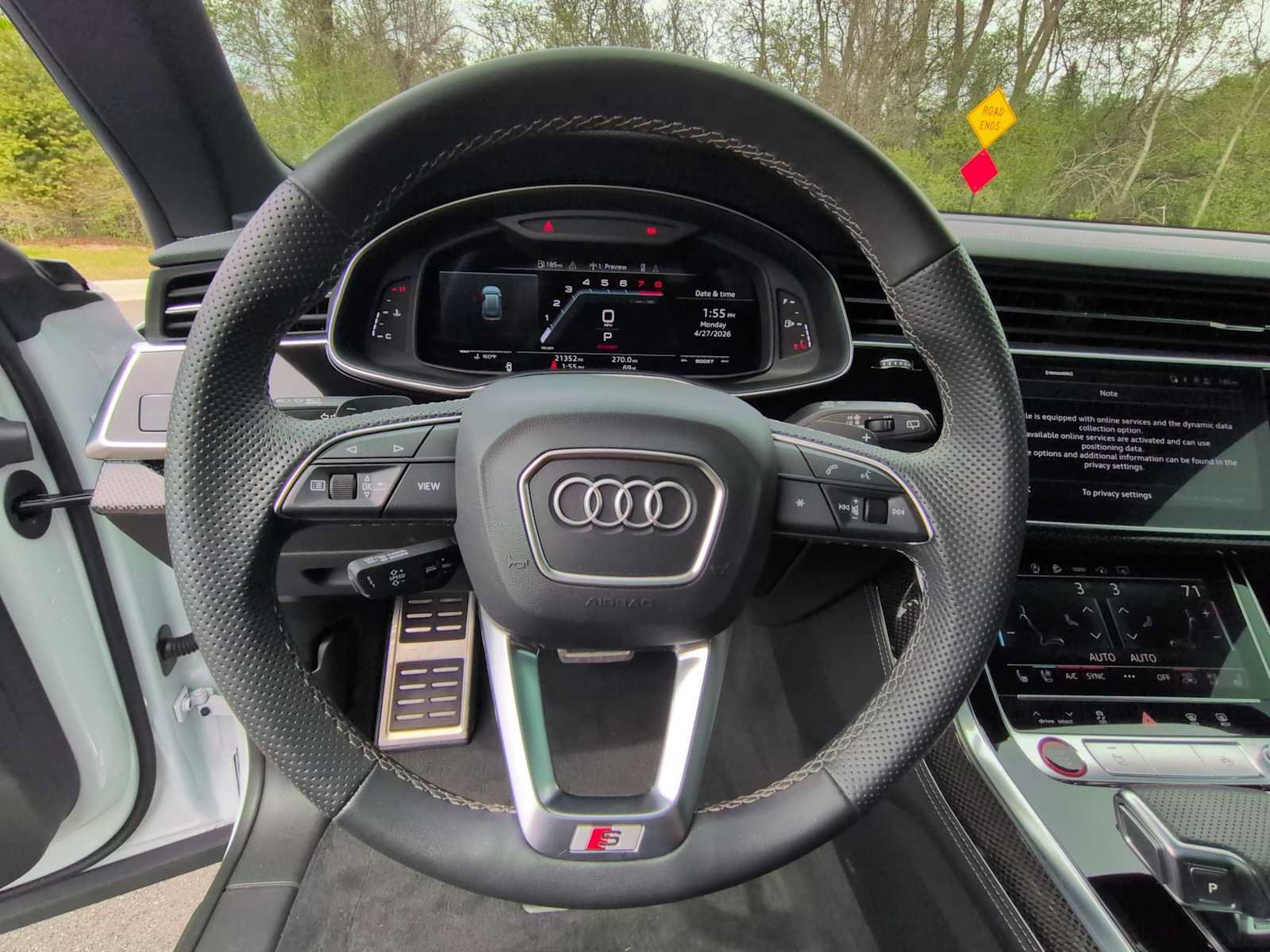 Used 2023 Audi SQ8 Premium Plus w/ Executive Package AWD/4WD image 24