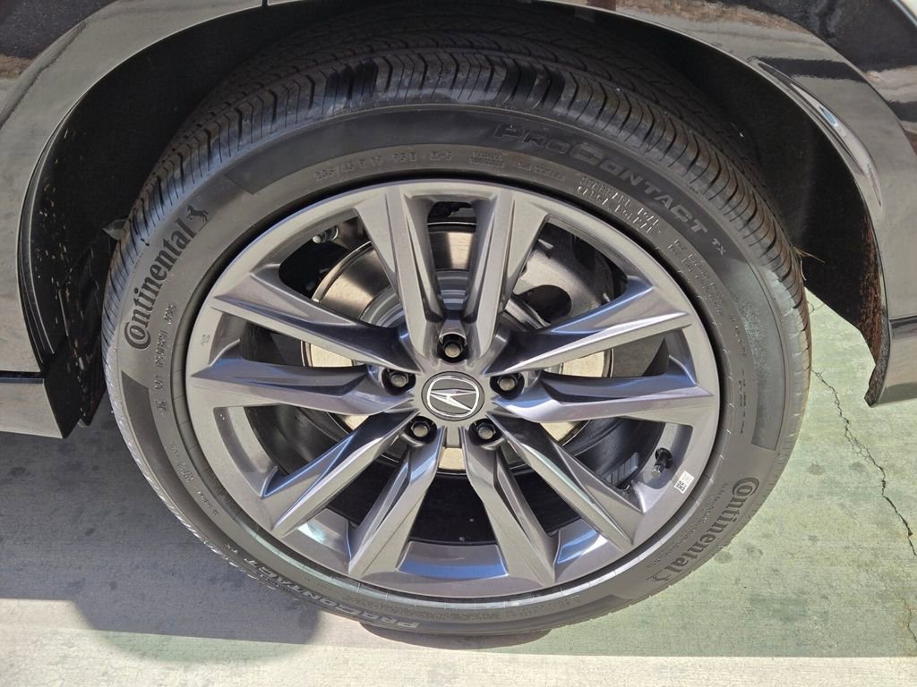 New 2025 Acura ADX A-Spec image 10