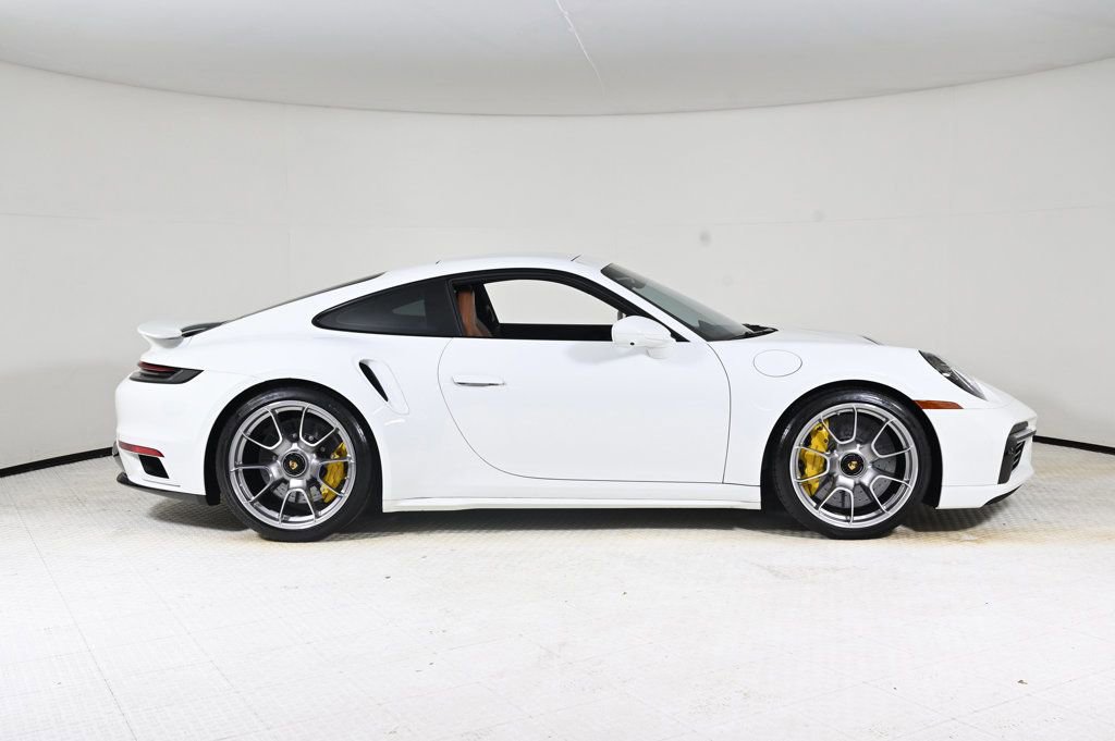 Used 2024 Porsche 911 Turbo S image 8