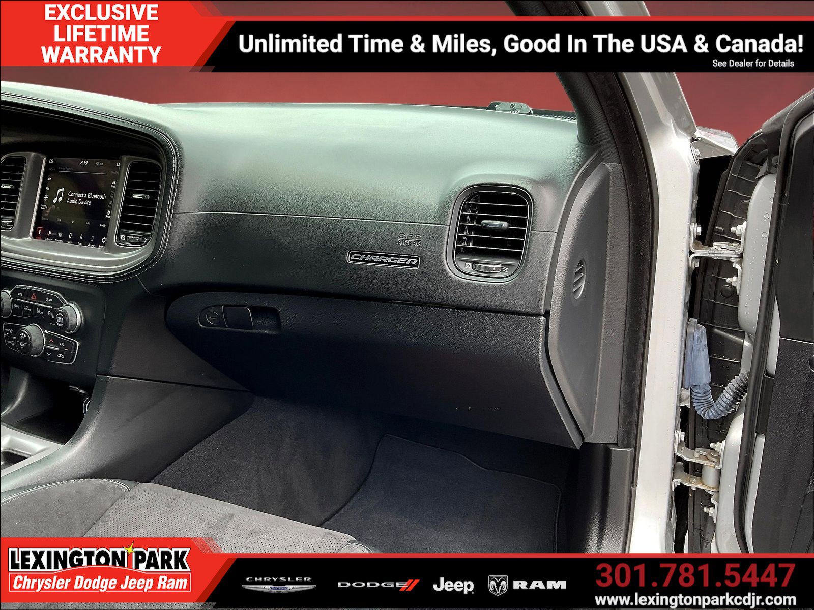 Used 2023 Dodge Charger R/T w/ Plus Group RWD image 25