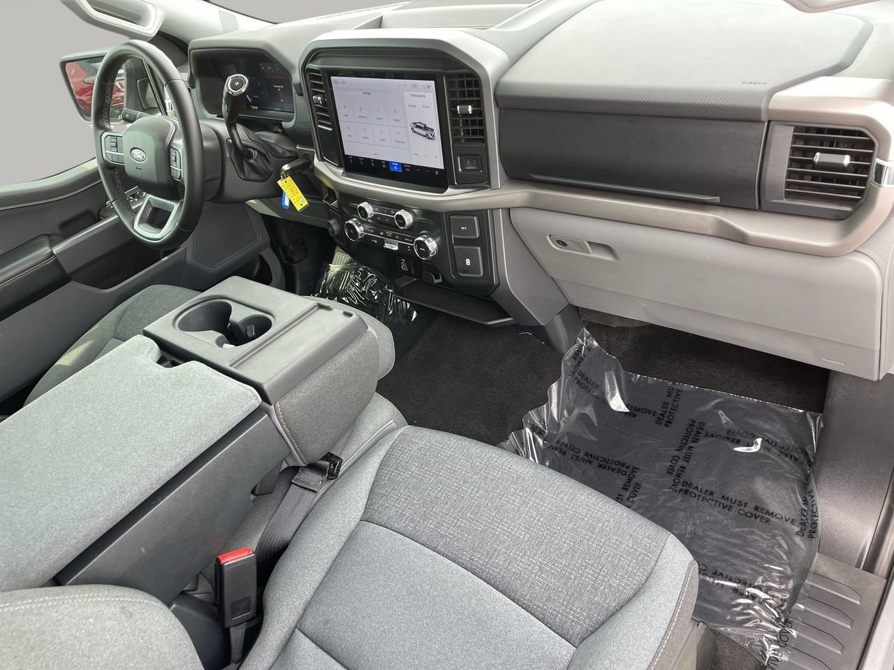 Used 2025 Ford F150 XLT w/ Equipment Group 301A Standard RWD image 12