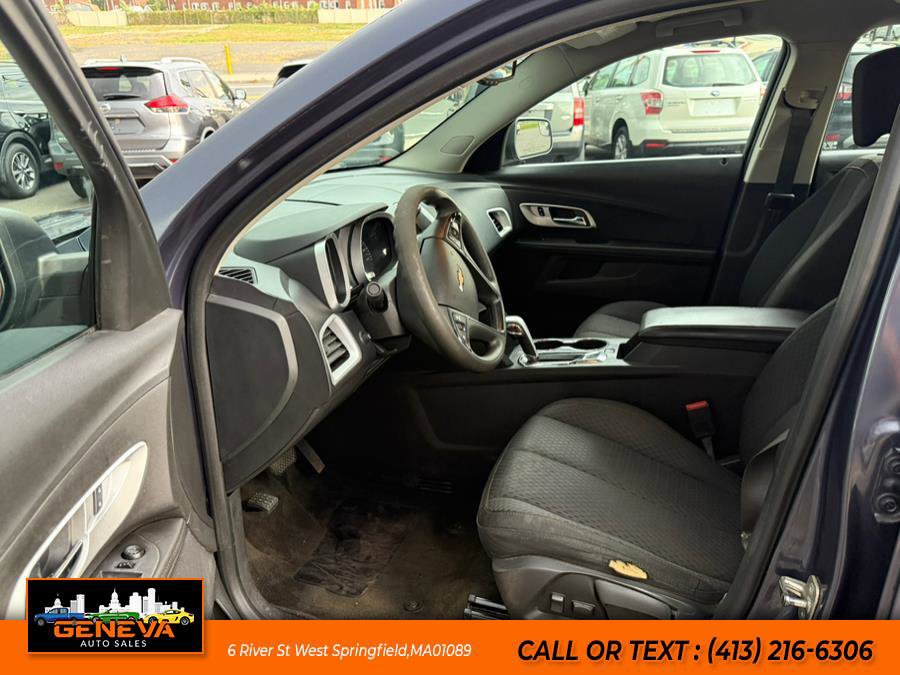 Used 2014 Chevrolet Equinox LS image 9