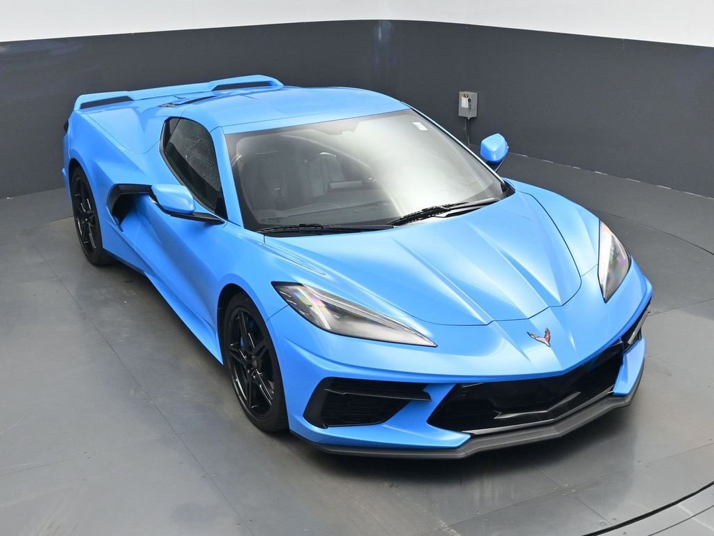 Used 2023 Chevrolet Corvette Stingray w/ Z51 Performance Package image 74