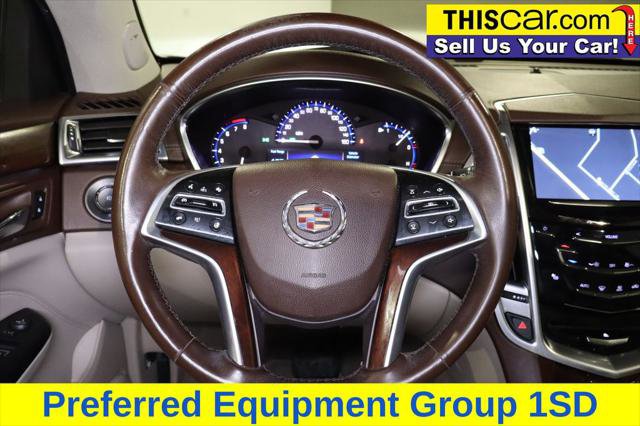 Used 2015 Cadillac SRX Performance w/ Driver Awareness Package AWD/4WD image 17