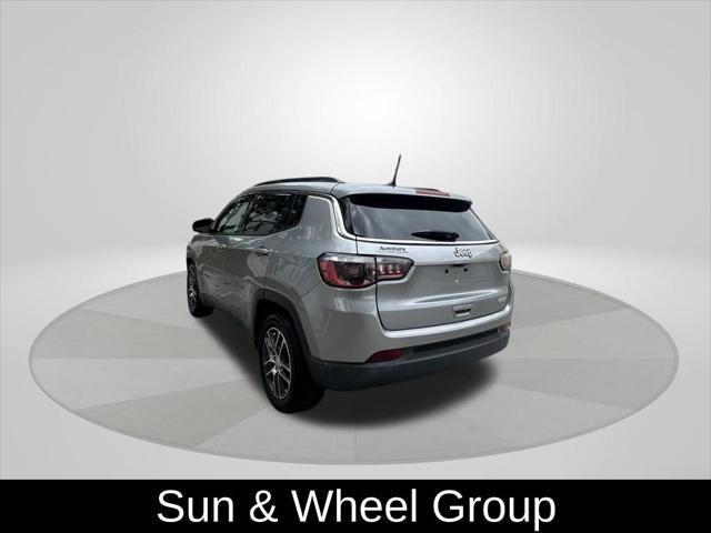 Certified 2019 Jeep Compass Latitude image 5