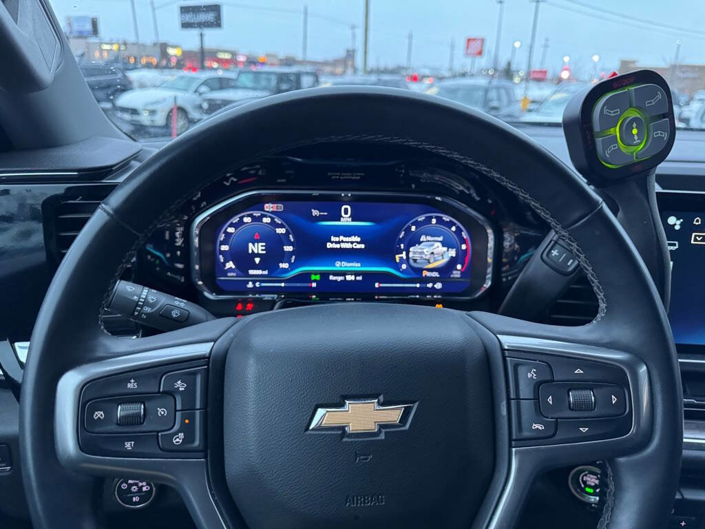 Used 2024 Chevrolet Silverado 2500 LTZ image 18