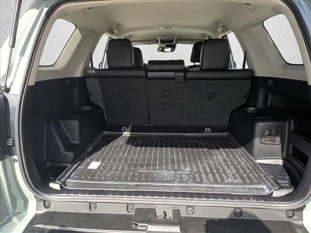 Certified 2022 Toyota 4Runner TRD Sport image 18