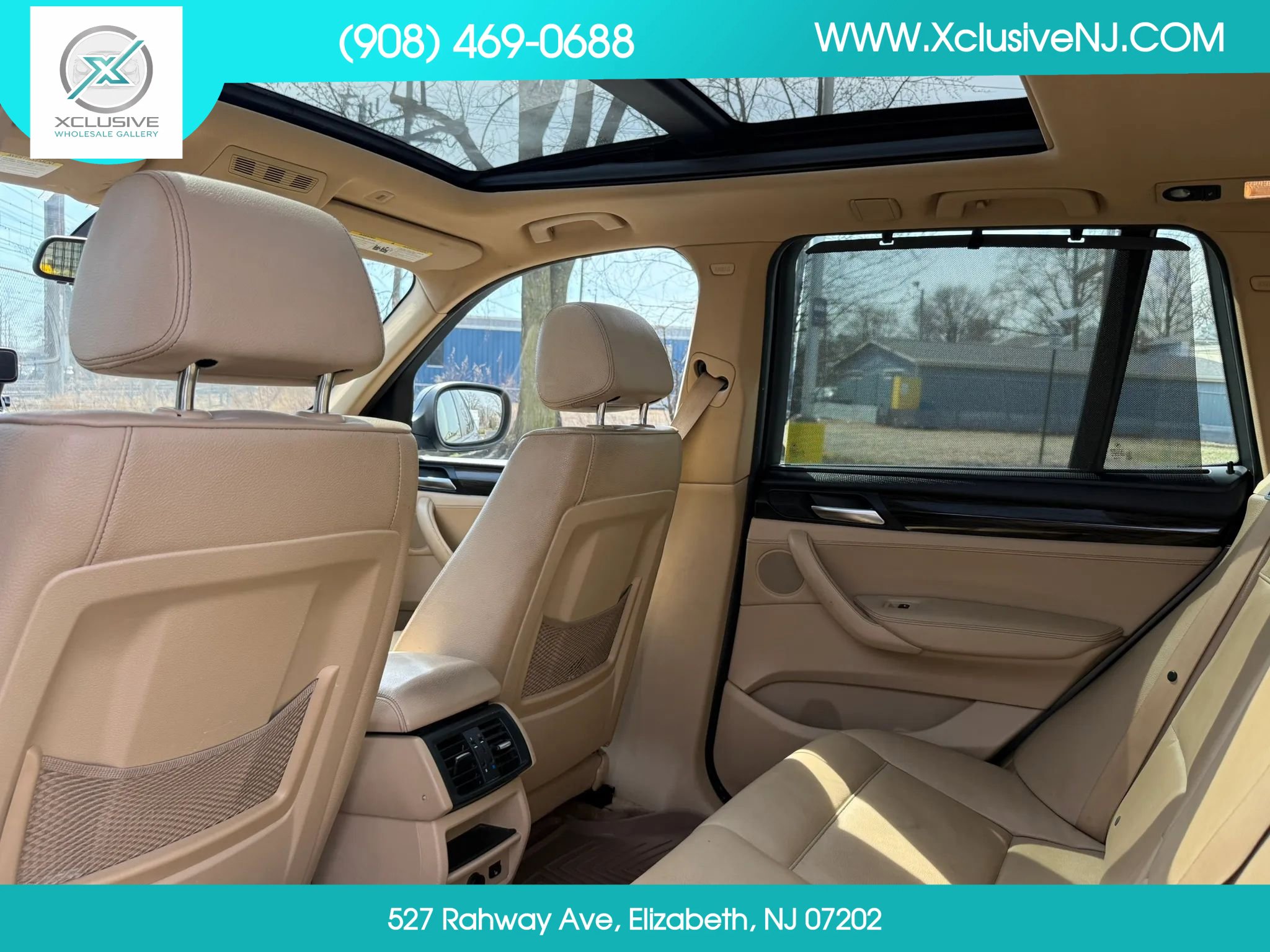 Used 2011 BMW X3 xDrive28i AWD/4WD image 21