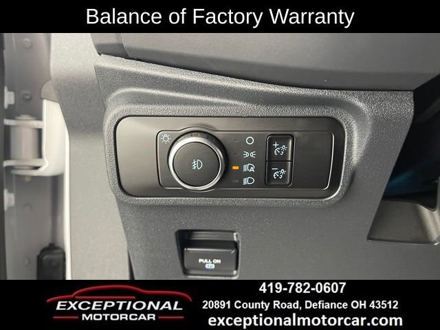 Used 2026 Ford Bronco Outer Banks AWD/4WD image 36
