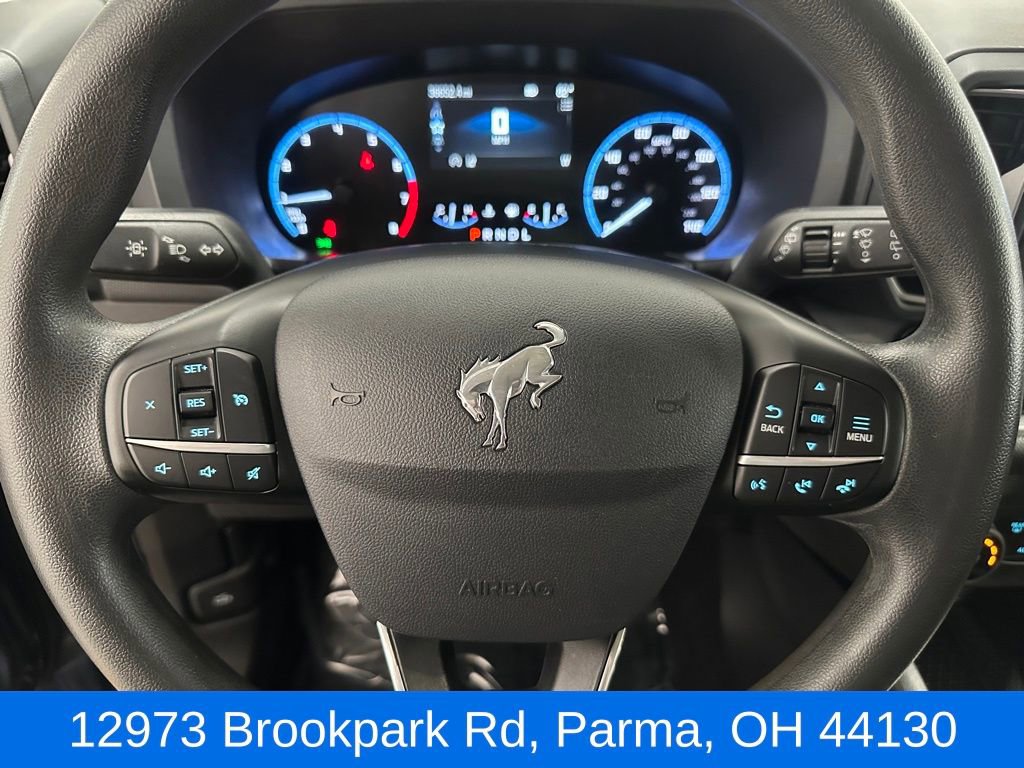 Used 2023 Ford Bronco Sport Big Bend AWD/4WD image 12