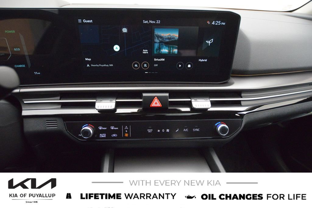 New 2026 Kia Sportage SX Prestige image 22