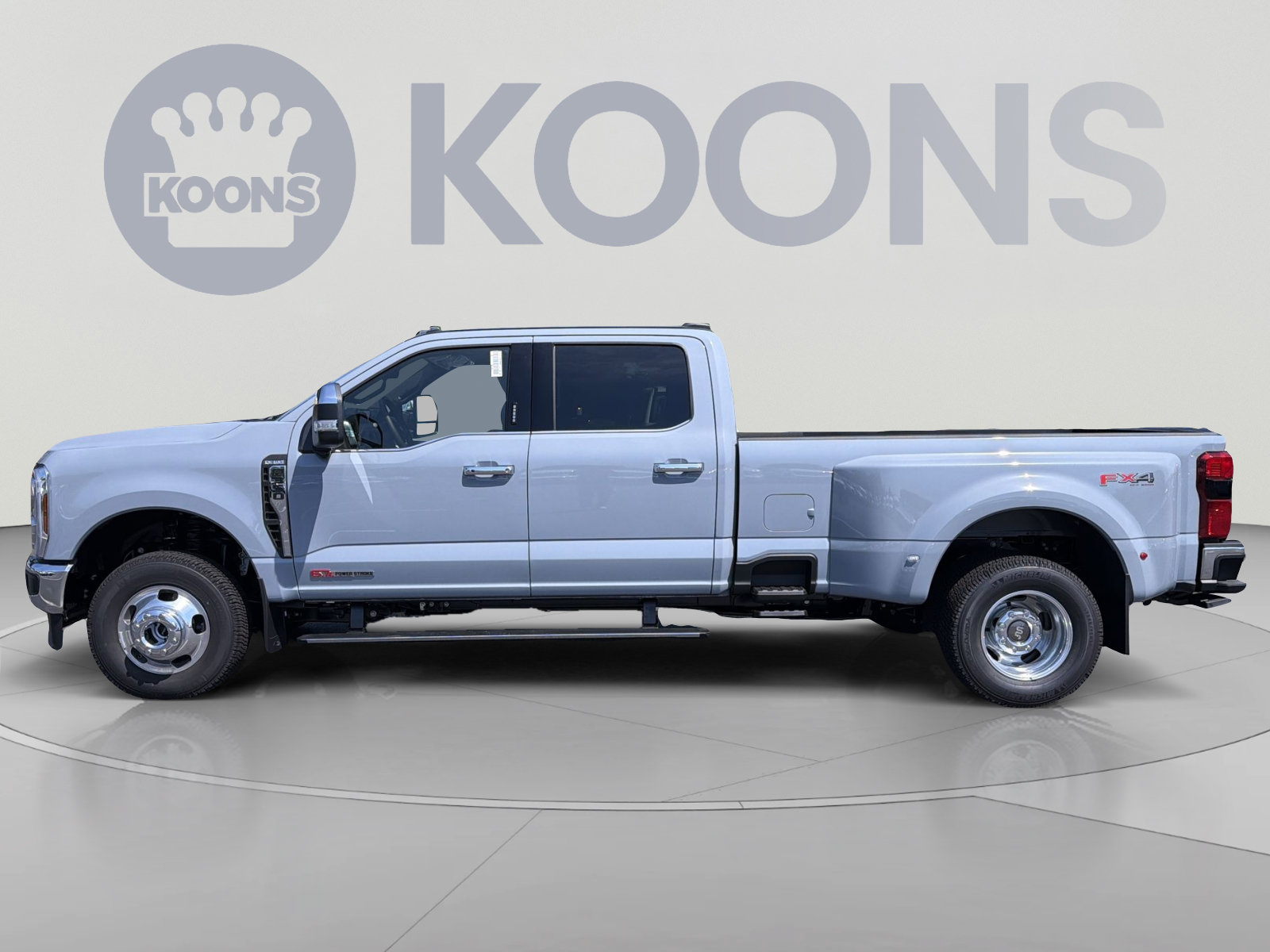 New 2026 Ford F350 King Ranch w/ Chrome Package AWD/4WD image 2