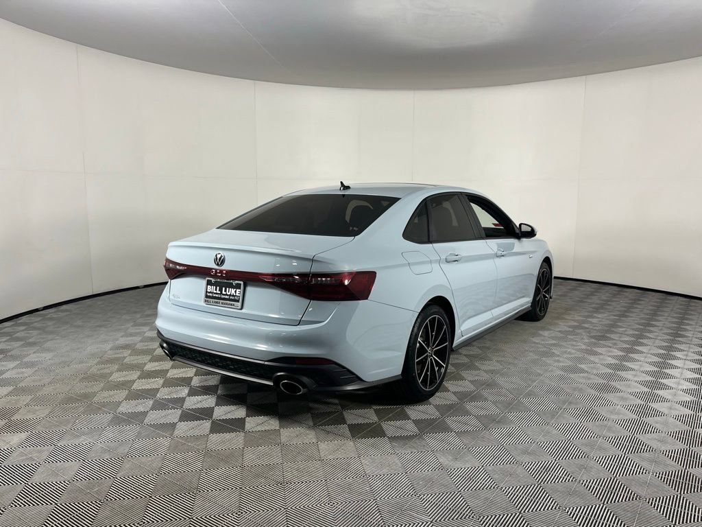 Used 2025 Volkswagen Jetta GLI Autobahn image 6