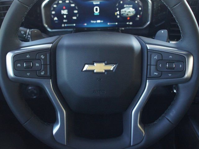 New 2025 Chevrolet Silverado 1500 LT w/ Leather Package image 7