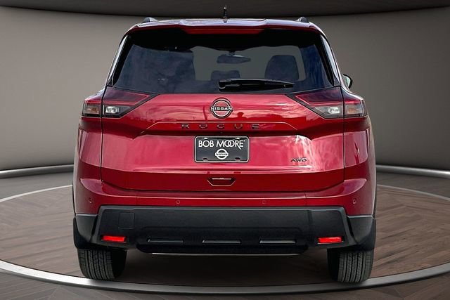 New 2026 Nissan Rogue SV image 4