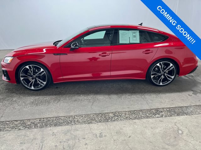 Used 2023 Audi S5 Premium Plus w/ Premium Plus Package AWD/4WD image 7