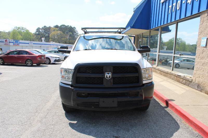 Used 2018 RAM 2500 Tradesman w/ Power & Remote Entry Group RWD image 2