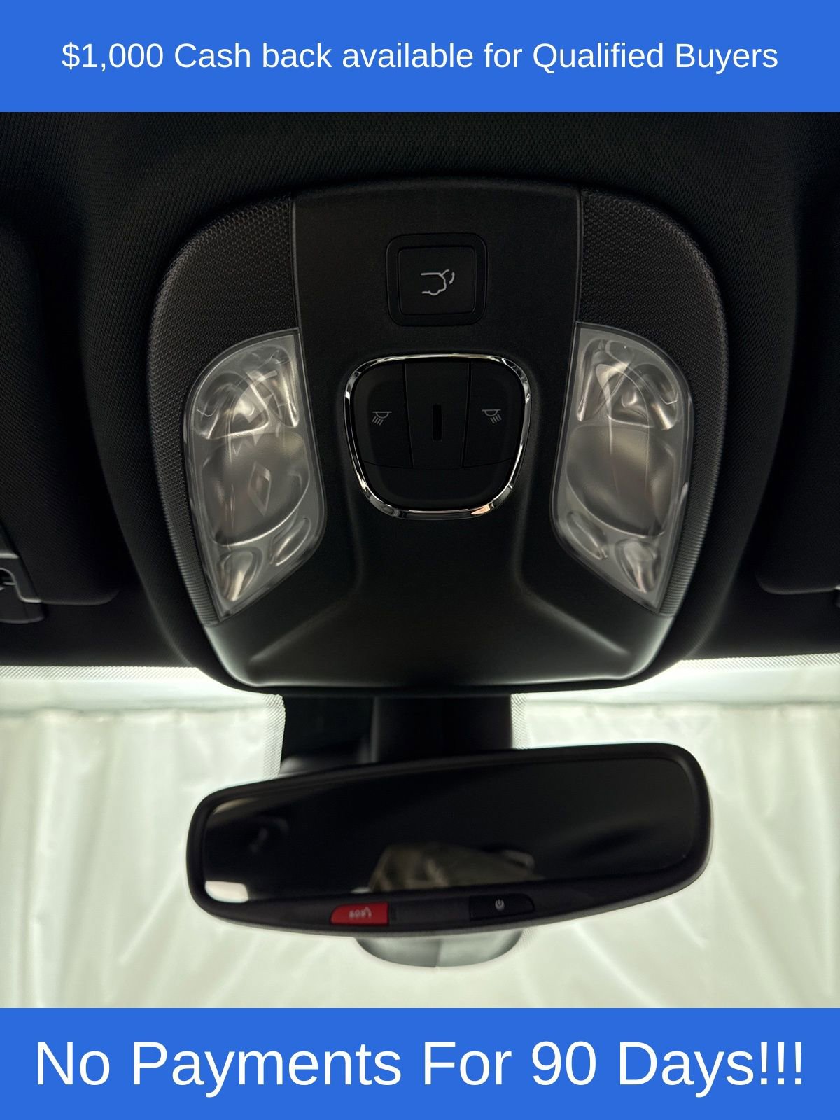 New 2026 Jeep Compass Trailhawk image 25