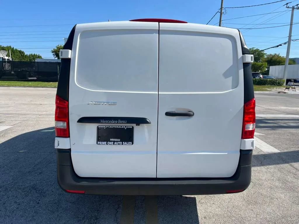 Used 2020 Mercedes-Benz Metris w/ Safety Package image 8