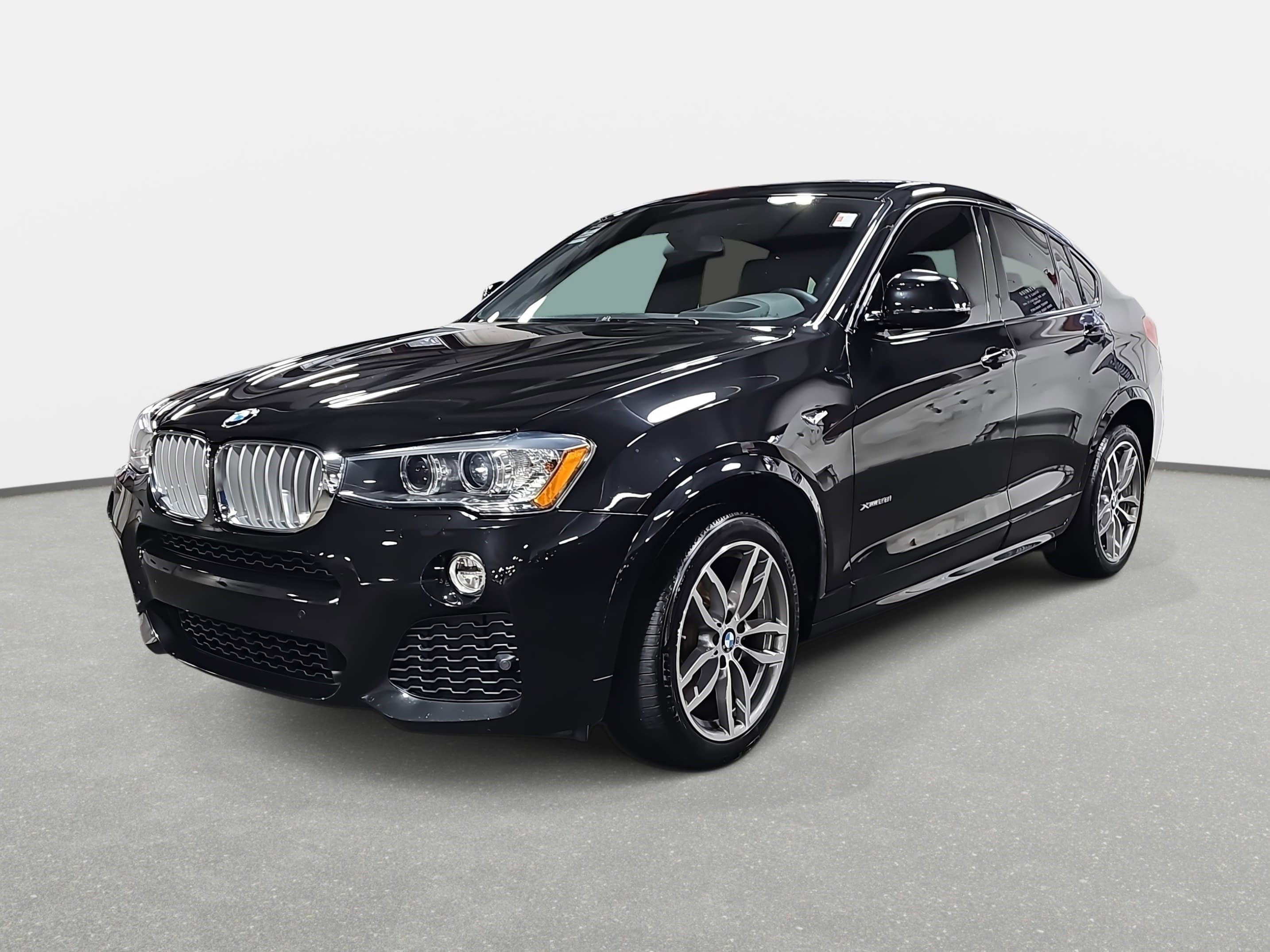Used 2017 BMW X4 xDrive28i