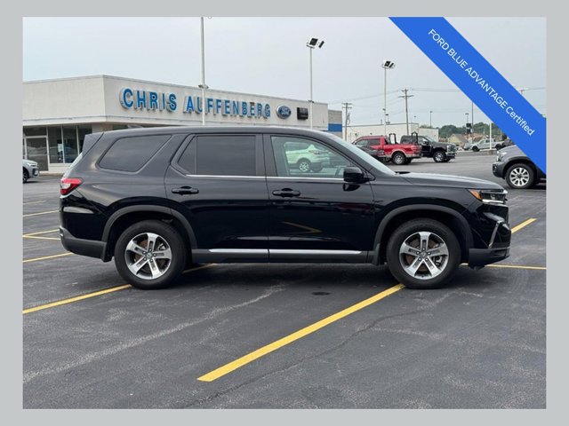 Used 2024 Honda Pilot EX-L image 1