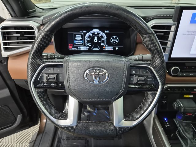 Used 2022 Toyota Tundra 1794 Edition image 25