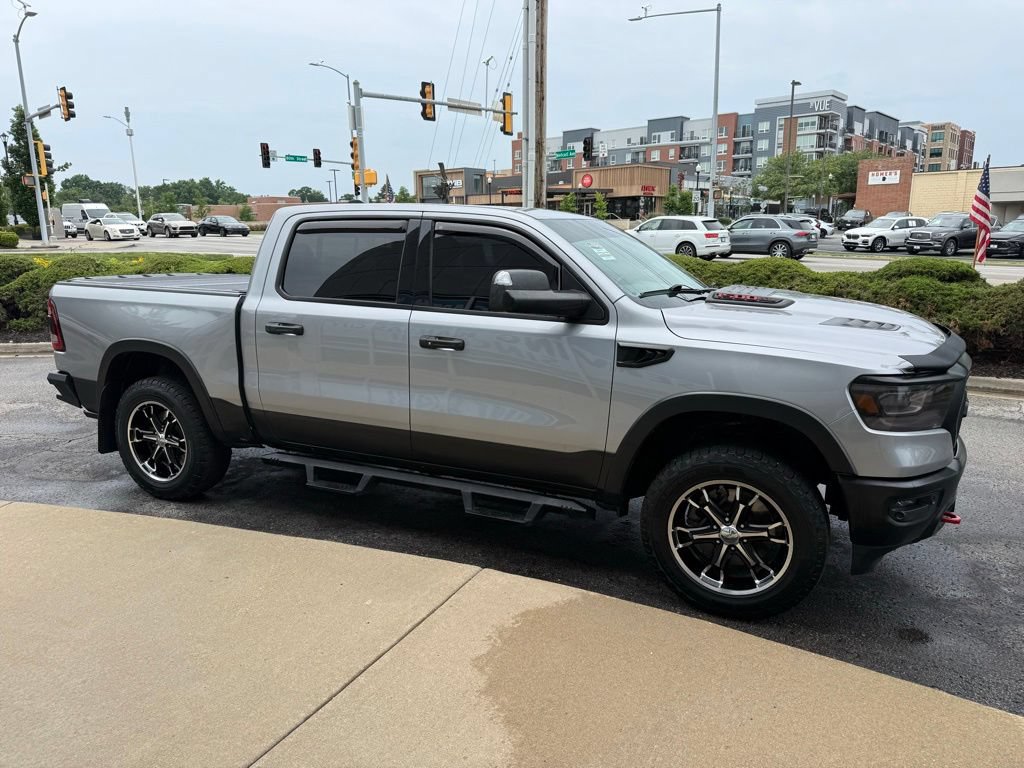 Used 2019 RAM 1500 Laramie RWD image 4