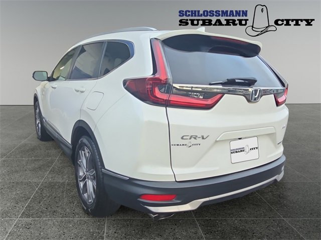 Used 2022 Honda CR-V Touring image 7