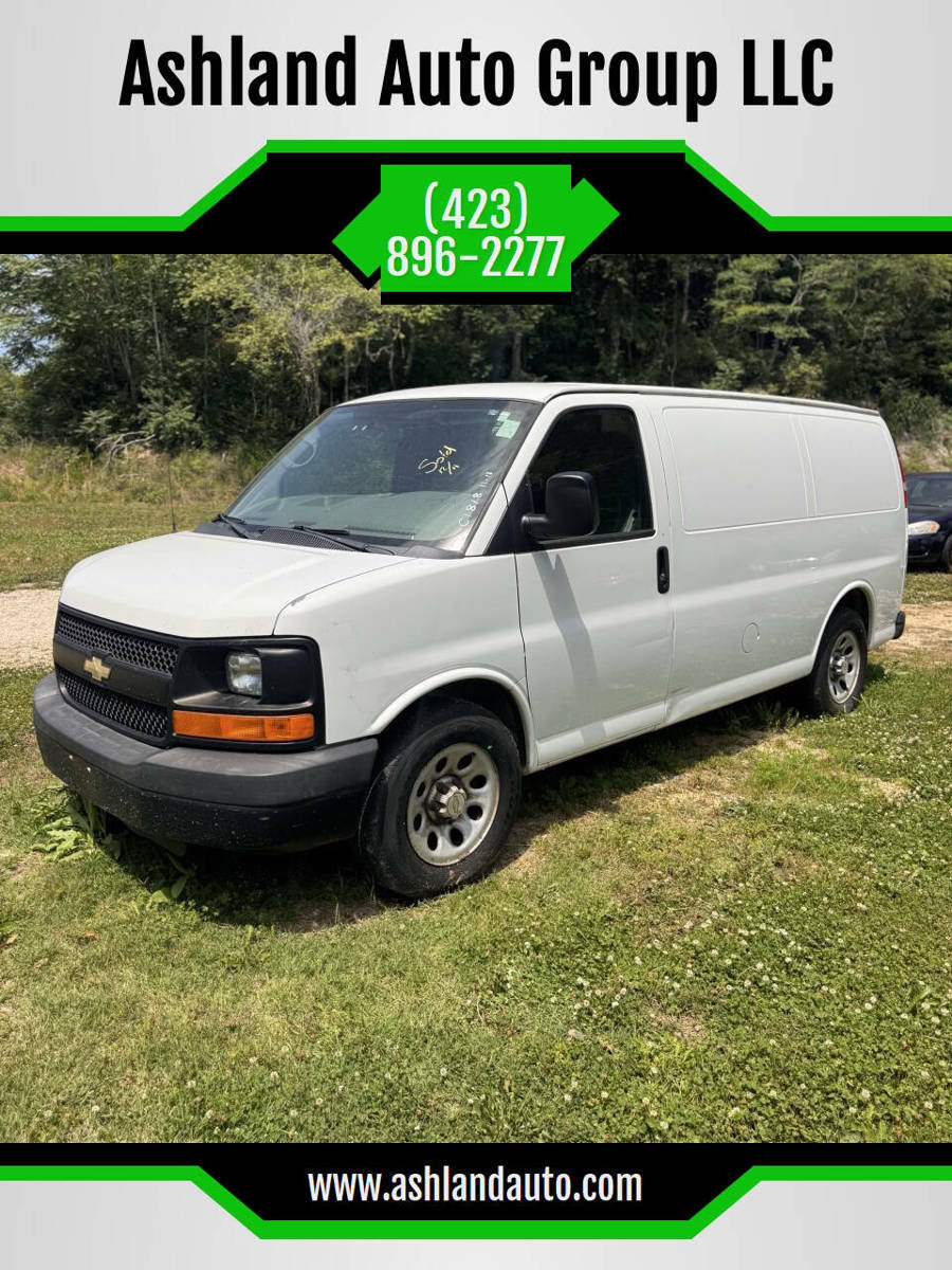 Used 2012 Chevrolet Express 1500 RWD image 1