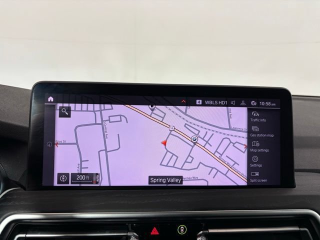 Certified 2022 BMW X3 xDrive30i w/ Premium Package 2 AWD/4WD image 16