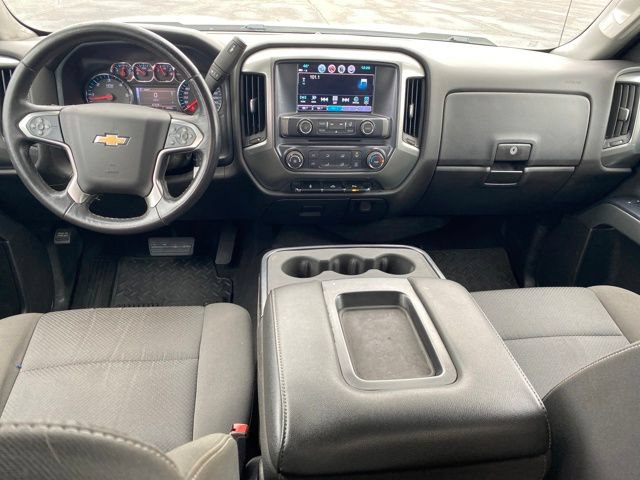 Certified 2019 Chevrolet Silverado 1500 LT AWD/4WD image 5